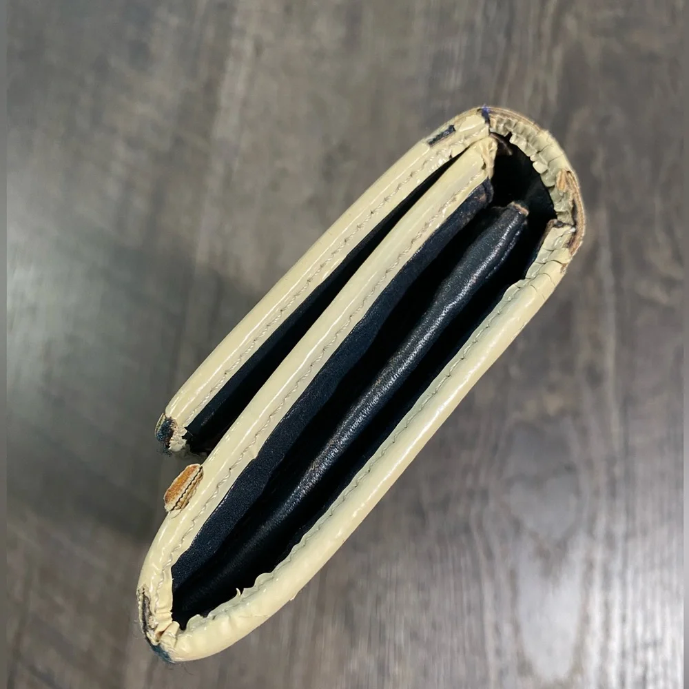 CHRISTIAN DIOR Trotter Wallet Crossbody - Picture 11 of 12
